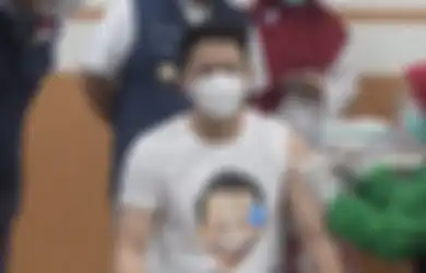 Pengalaman 5 Influencer Disuntik Vaksin Covid-19, Ada yang Takut Jarum