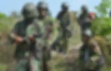 TNI Kembali Berduka, Pratu Roy Vebrianto Tewas Akibat Luka Tembak di Dada Kanan, Kontak Senjata dengan KKB Papua Masih Berlangsung di Intan Jaya