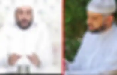 Hidup Sederhana Tanpa Harta Benda, Sosok Ini Disebut Mirip Syekh Ali Jaber, Mohon Doa Jadi Penerus Dakwah Sang Ulama