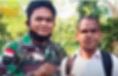 Ingat Yusuf Wonda? Dulu Saat Seleksi Bekalnya Nasi dan Tahu, Kini Sukses Jadi Anak Buah Jenderal Andika Perkasa, Lihat Potret Pelantikannya