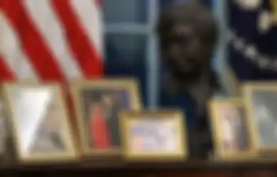 Selain Mendekor Ruang Kerja, Joe Biden Bikin Gedung Putih seperti Rumah Sendiri, Apa yang Dilakukan?