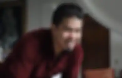 Disodori Pertanyaan Soal Kedekatan Bapaknya dengan Sang Istri Mikhavita Wijaya, Bams Eks Samsons: Nggak Boleh Mikir Jelek Gitu Lho