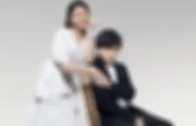 Arsy Widianto & Tiara Andini Rilis Lagu Bahasa Korea Karena Senang Nonton Drakor!