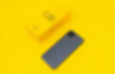 Realme C20 Resmi Dirilis, HP 1 Jutaan dengan Baterai 5.000mAh