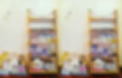 Fasilitasi Kebutuhan Anak di Kamarnya, Bangkitkan Kreativitasnya