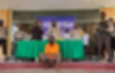 Sakit Hati Dibilang Ganteng, Pria Ini Gelap Mata Bunuh Tetangga Kosnya Sendiri, Polisi: Hanya Itu yang Diucapkan Korban