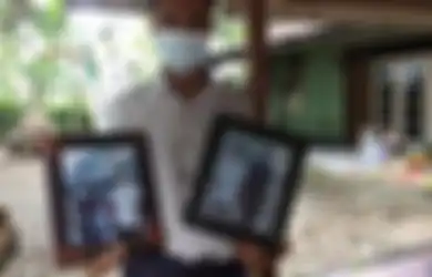 Putranya Gugur Pertahankan Indonesia dari Kekejaman KKB Papua, Ayah Pratu Dedi Hamdani Bagikan Kenangan Terakhirnya Bersama Sang Anak: Perasaan Saya Tidak Keruan!