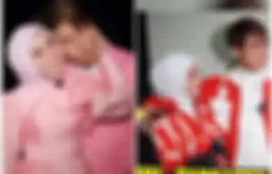 Tangan Terekam Berkelana Rangkul Pundak Lesty Kejora, Rizky Billar Disebut Sengaja, Sosok Ini Yakin sang Aktor Sadar Kamera: Kasih Sinyal ke Netizen!