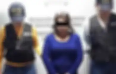 Cemburu Buta Lihat Foto Suami dengan Gadis Muda, Wanita Ini Nekat Tusuk Suaminya, Tak Disangka Perempuan Itu Ternyata Dirinya di Masa Lalu