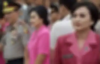 Pantas Jadi Wanita Kesayangan Komjen Listyo Sigit, Istri Calon Kapolri Ternyata Punya Hobi yang Sangat Mulia, Sang Suami: Saya Nggak Nyari...
