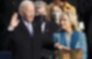 Belum Sebulan Dilantik Jadi Presiden AS, Joe Biden Larang Warga Asing dari 30 Negara Masuk Amerika, Termasuk Indonesia?