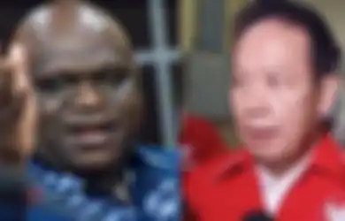 Dilaporkan ke Polisi Usai Sandingkan Foto Natalius Pigai dengan Gorila, Ambroncius Nababan Bantah Lakukan Rasisme: Orang Cerdas Tahu Itu Satire