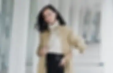 Intip 6 Ide Padu Padan Outfit Putih ala Lutesha yang Kece Abis!