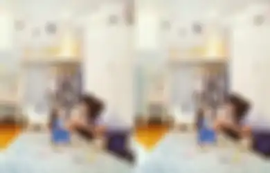 Begini Cara Alice Norin Menata Kamar Anak untuk Melatih Kemandirian