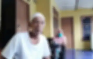 Kesabarannya sedang Diuji, Puluhan Tahun Jadi Sopir Angkot, Musa Cuma Bisa Ngelus Dada Dibayar Rp 200 oleh Penumpangnya: Astagfirullahalazim