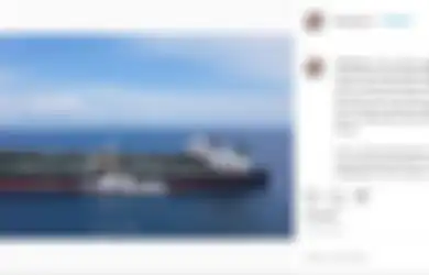 Berani Lakukan Aktivitas Ilegal di Laut Indonesia, Kapal Iran dan Panama 'Mati Kutu' Digiring Bakamla RI dan TNI AL ke Batam untuk Diinterogasi