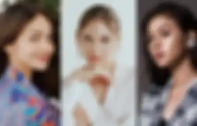 Adu Gaya Enzy Storia, Jessica Mila, dan Yuki Kato Pakai Kebaya!