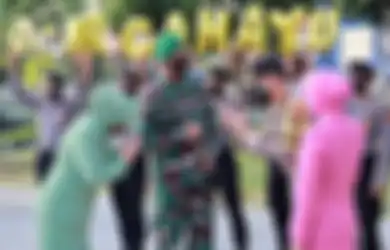 Mengejutkan, Seusai Disuntik Vaksin Brigjen TNI Ahmad Rizal Ramdhani Dinyatakan Positif Covid-19, Ketua PHPI Angkat Bicara