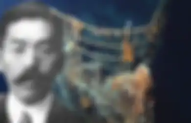 Selamat dari Insiden Kapal Titanic, Masabumi Hosono Malah Dicap Sebagai Pengecut Hingga Diminta Lakukan Bunuh Diri, Begini Kisahnya