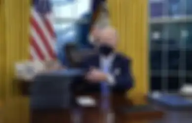 Baru Saja Pegang Tahta di Amerika Serikat, Joe Biden Sudah Buat Negara di Asia Tenggara Mati Kutu di Tanah Mereka Sendiri, Satu Perintah Ini Buat Laut China Selatan Makin Mendidih