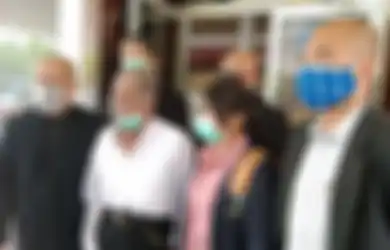 Merasa Hidupnya Teracam oleh Anaknya Sendiri Hingga Takut untuk Pulang ke Rumah, dengan Berat Hati Kakek Koswara Laporkan Ketiga Anaknya: Jangan Begitu ke Orang Tua