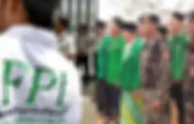 Adem! Ormasnya Dibubarkan Negara Sampai Jadi Organisasi Terlarang, Puluhan Eks Anggota FPI di Sumsel Pilih Gabung ke GP Ansor, Pengurus: Sesama Muslim dan Nahdatul Ulama...