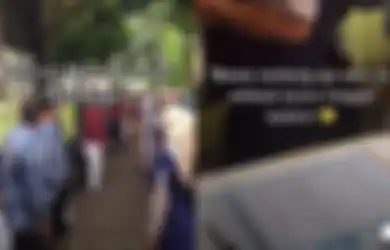 Video Pengantin Nikahi Tetangga Sendiri Viral, Ternyata Sudah 7 Tahun Pacaran, Keluarga: Besannya Sudah Kenal Semua