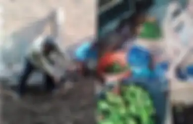 Daripada Cuma Diam Nunggu Hidup Penuh Utang, Pilot Ini Banting Setir Jadi Kuli Bangunan Semenjak Corona Hajar Maskapainya, Pramugari Sampai Jual Alpukat Demi Sesuap Nasi di Pandemi