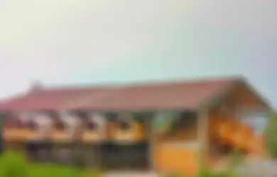 Mirip Sarang Burung Hingga Jadi Tempat Mesum, Lihat Penampakan Gedung Kebudayaan Subang yang Dianggarkan Rp 6 Miliar, DPRD Jabar: Prihatin
