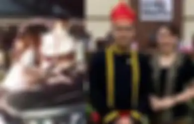 Sorot Mata Tak Bisa Bohong, Begini Kondisi Michaela Paruntu Pasca Suaminya Kepergok Selingkuh, Wajah Sembabnya Dipaksa Tersenyum