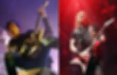 My Chemical Bro-mance: Frank Iero Tukeran Gitar Sama Gary Holt 'Exodus'