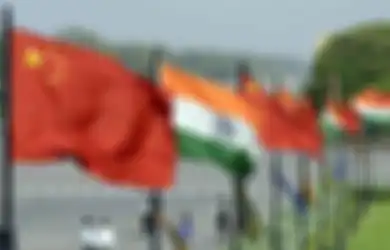 China Makin Bringas! Seperti Dapat Momentum Tiongkok Juga Kirim Tank Ringan di Perbatasan, Perang Lawan India Lagi?