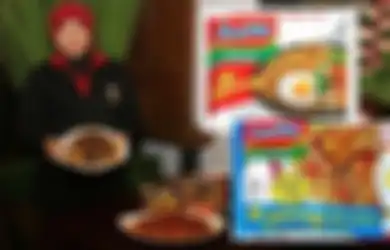 Jago Meracik Bumbu Indomie, Alm. Nunuk Nuraini Lulusan Teknologi Pangan UNPAD