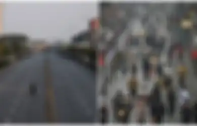 Kondisinya Paling Mencekam Saat Pandemi Pertama Kali Muncul, Begini Kondisi Kota Wuhan yang Jadi Biang Keladi Covid-19, 'Lukanya' Belum Sembuh Total