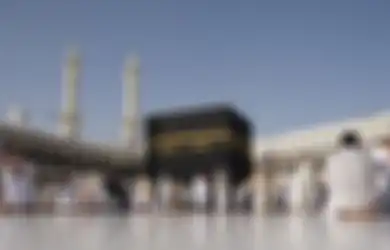 Lantai Masjidil Haram Selalu DIngin Meski Cuaca Terik, Ini Rahasianya!
