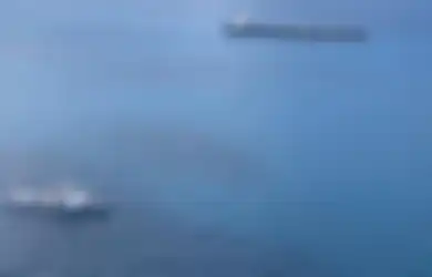 Rakyatnya Terlibat Transaksi Haram di Laut NKRI, China Ngemis ke Indonesia Minta Nelayannya Diperlakukan Adil Tak Memihak: Para Awak dalam Kondisi...