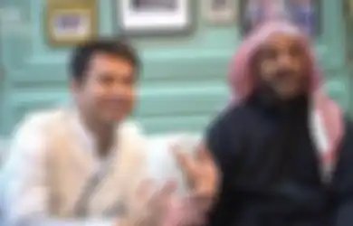 Pernah Beri Kado Istimewa untuk Syekh Ali Jaber, Raffi Ahmad Minta Maaf Tak Hadiri Pemakaman Sang Ulama, Suami Nagita Slavina Ungkap Pesan Ini untuk Hasan