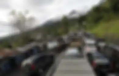Upaya Pemerintah Bikin Kawasan Puncak Hijau Lagi dalam 3 Tahun