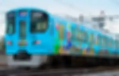Asyik! Kereta Super Nintendo World Bakal Segera Beroperasi di Jepang