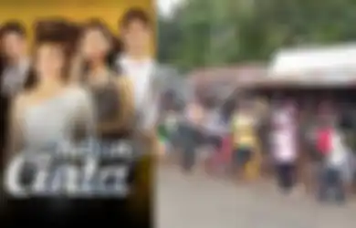 Tak Peduli Kesehatan Keluarga di Rumah, Gerombolan Warga di Bogor Nekat Nobar Syuting Sinetron Ikatan Cinta Padahal Covid-19 Mengancam Nyawa, Polisi Sampai Turun Tangan