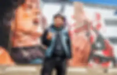 Mural Eddie Van Halen Diresmikan Untuk Peringati Hari Ulang Tahunnya