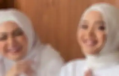 Putri Delina Hibur Ibu Sambung Nathalie Holscher Usai Alami Keguguran