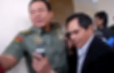 Disebut Beri Senpi ke Gatot Brajamusti, Jenderal Wismoyo Arismunandar Punya Kebiasaan Unik Saat Berpidato di Depan Anak Buahnya