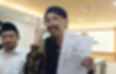 Senasib dengan Ambroncius Nababan, Abu Janda Kini Dipolisikan Karena Cuitannya, Diksi Ini Jadi Bukti Dugaan Rasial ke Mantan Komisioner Komnas HAM