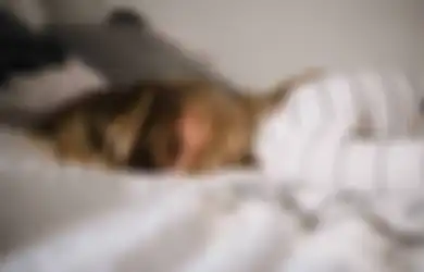 Bukan Hanya Insomnia, Ini 4 Hal yang Menyebabkan Gangguan Tidur!