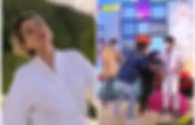Depan Muka Orangnya Langsung Sampai Satu Studio Ribut, Rizky Billar Tetiba Galak saat Nikita Mirzani Senggol Nama Lesty Kejora soal Ini: Gak Dibuat-buat!