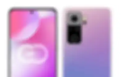 Begini Tampilan Render Redmi K40 Series, Skema Kamera Anti-Mainstream