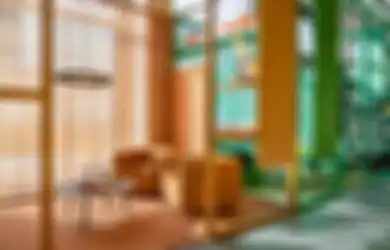 Hotel Modern dari Material Daur Ulang, Kaum Kreatif Wajib Kepoin Nih!