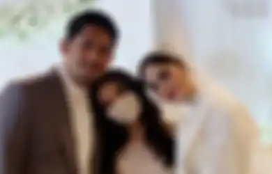 5 Momen Akrab Putri Sulung Ririn Ekawati, Jasmine Abeng dan Ibnu Jamil