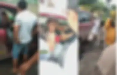 Kadung Geger Dikira Pebinor Gara-gara Semobil dengan Istri Orang, Pak Lurah Akhirnya Ngaku: Baru Semenit Bles Bles Bles